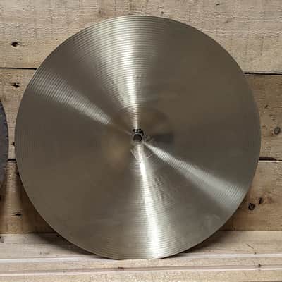 Zildjian 14" A Series Mastersound Hi-Hat Cymbals (Pair) 2013 - Present - Traditional image 22