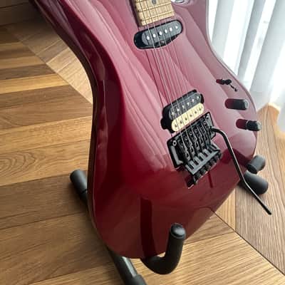 Knaggs Severn XF 2021 - Octane Red Metallic image 5