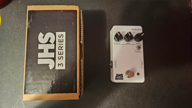 JHS 3 Series Phaser