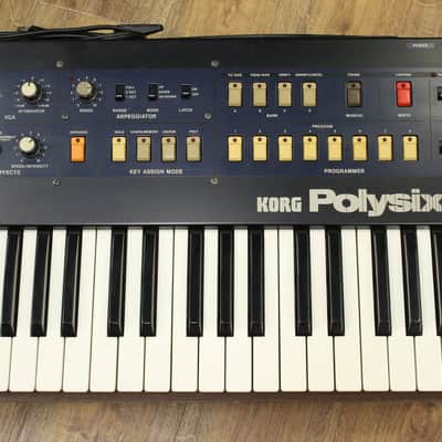 Korg Polysix [390317] (05/15) image 8