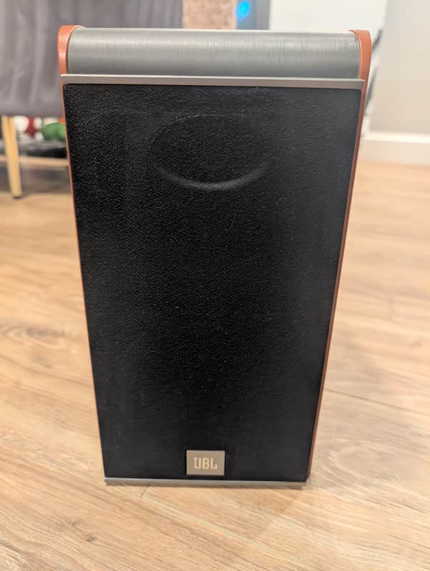 JBL ES20 - non working - for parts or repair image 1