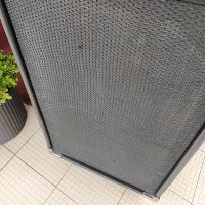Vintage custom  15" + 18" guitar cabinet loaded with Celestion G18 C + Cerwin Vega 15" speakers image 13
