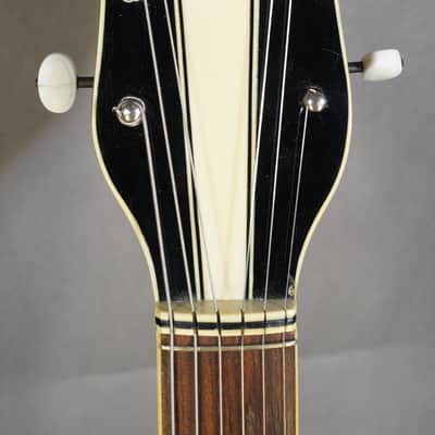 Sampo Archtop 1950s - Chocolate Sunburst made In Germany image 2