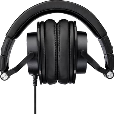 Fender FH1 Professional Monitoring Headphones Black image 4