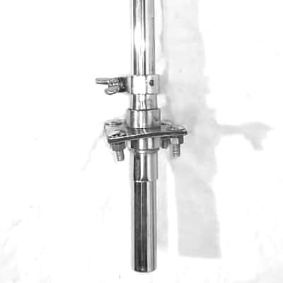 Complete Gretsch Double Tom Mount System with Mounting Hardware - 1977 / INSPECTED & TESTED image 6