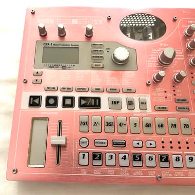 Korg Electribe-SX ESX-1 SD Music Production Sampler **Serviced image 7