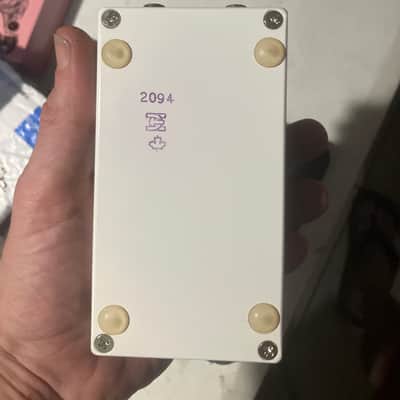 Demedash Effects T-120 Videotape Echo V2 2020 - White image 3