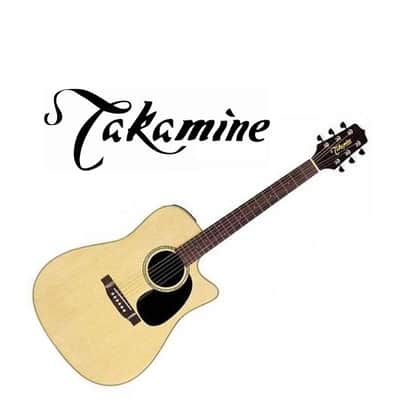 Takamine EG530 image 2