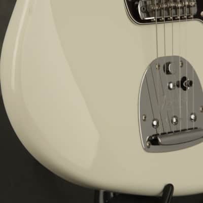 1996 Fender JAZZMASTER reissue MIJ made in Japan WHITE image 13