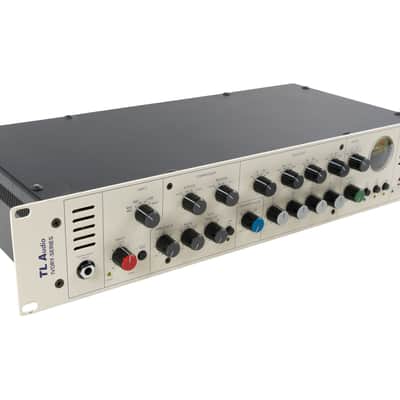 TL Audio Ivory Series VP5051 Valve Processor image 2