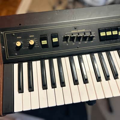 yamaha cp10 1970s vintage electric piano, works great image 2