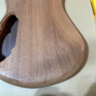Vintage 1970’s 1980’s Boogie Bodies DIY Bass Body Boogie Bodies image 10