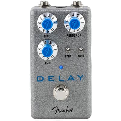 Fender Hammertone Delay Pedal image 1