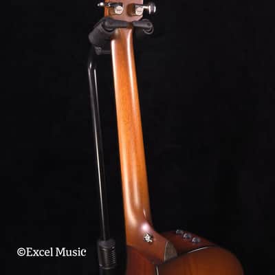 Taylor 514ce Urban Red Ironbark w/Deluxe Hardcase (NOS) image 17