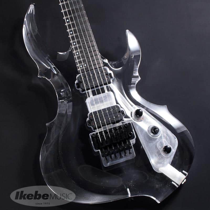 Edwards E-FRX-Acryl [Ikebe Limited Edition] -Made in Japan- | Reverb