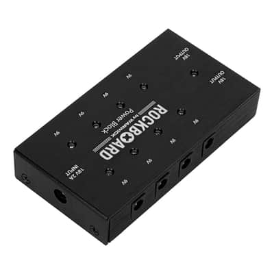 RockBoard Power Block - Fuente de Alimentación Múltiple V2 image 3