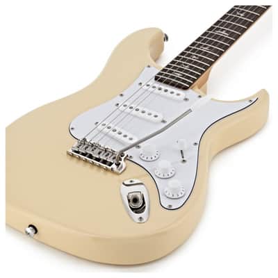 PRS SE Silver Sky 2022 - Present - Moon White image 8
