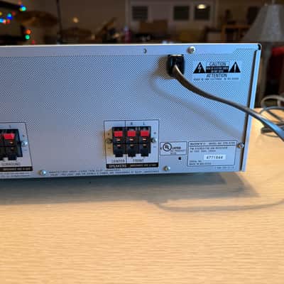 Sony STR-K790 FM Stereo FM AM Receiver Digital Audio Control CLEANED & Tested 🎶 image 9