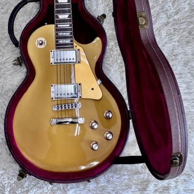 Epiphone Les Paul Standard Electric Guitar with Gibson Parts in Deluxe hardshell image 16