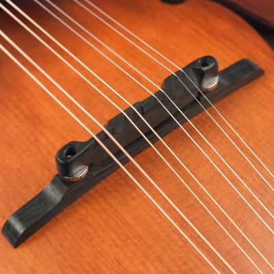 Eastman MD315 Adirondack Wide Nut Amberburst image 7