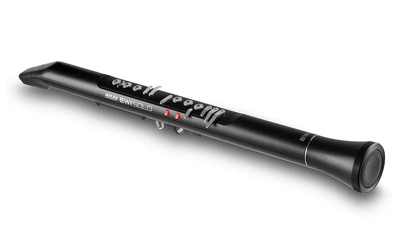 Akai EWI Solo Electronic Wind Instrument image 1
