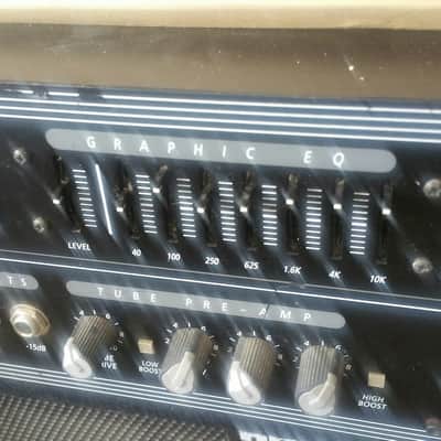 Crate  BT 350 Tube Amp image 2