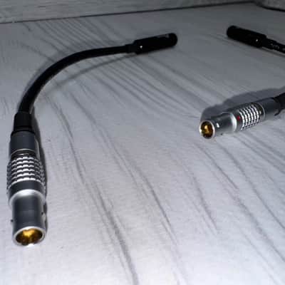 Adapter 3.5 to lemo focal utopia abyss 1266 cable Jps Labs image 10