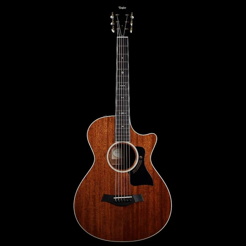 Taylor 522ce 12-Fret 2014 - 2018 image 1