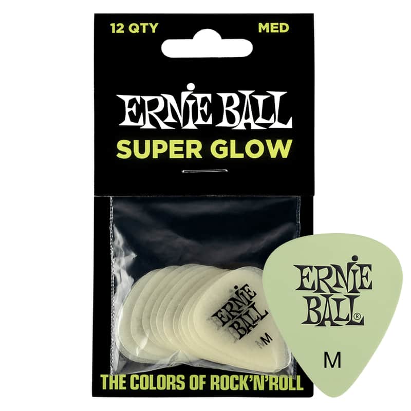 Ernie Ball P09225 Super Glow Medium