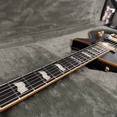 ESP E-II Eclipse 2025 Vintage Black image 6