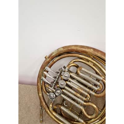 Anborg Como - Trumpets & Cornets - Poor w/ Hard Case image 3