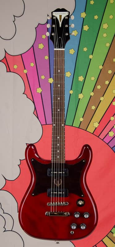 Epiphone Wilshire P90 | Reverb