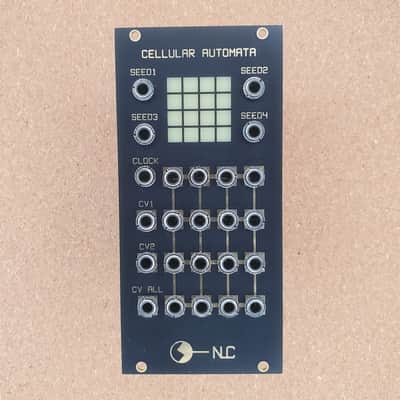 NLC Nonlinear Circuits Cellular Automata image 1