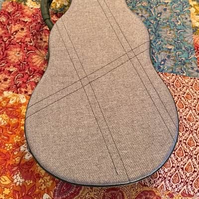 Hozen Green Label German Spruce/Spalted Maple Tenor Ukulele 2026 image 12