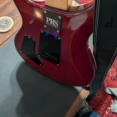 PRS CE 24 2019-USA Made - Vintage Sunburst- Almost Mint image 3