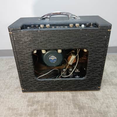 Vintage 1960 Gretsch 6163 Amp image 7