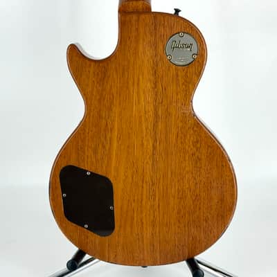 2025 Gibson Custom Murphy Aged 1955 NAMM Show Commemorative Edition Les Paul - Nugget Gold image 7