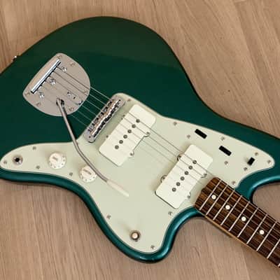 2022 Fender Traditional 60s Jazzmaster Offset Guitar FSR Sherwood Green Mint Condition, Japan MIJ image 8