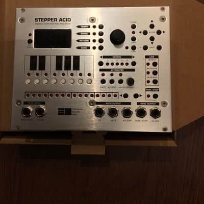 Transistor Sound Labs Stepper Acid 2016