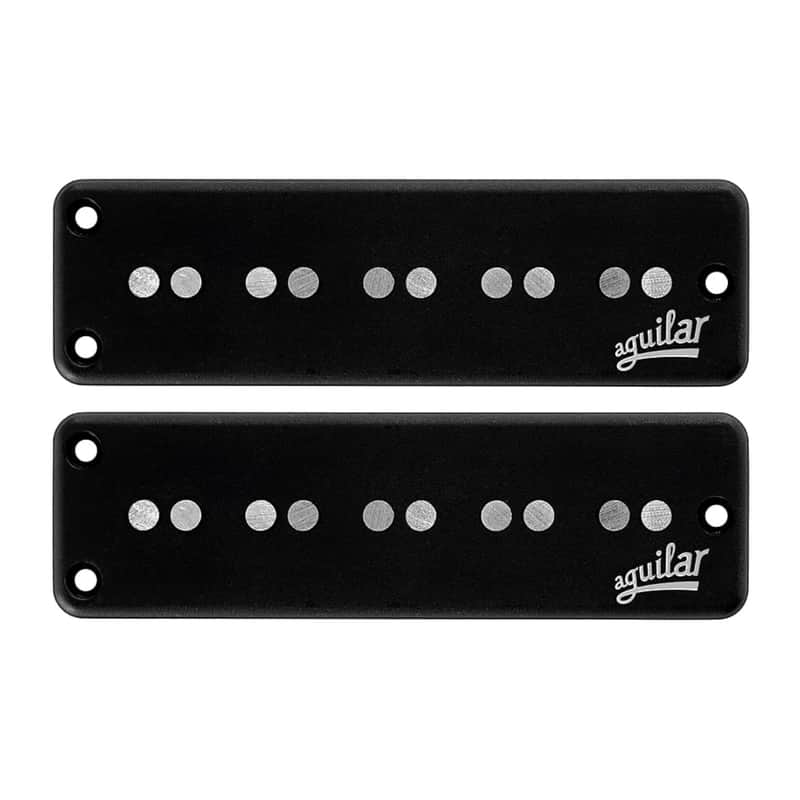 Aguilar AG 5SSP-D2 Super Split 5-String Bass Pickup Set image 1