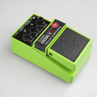 Nobels ODR-1X Overdrive Pedal. New with Full Warranty! image 7