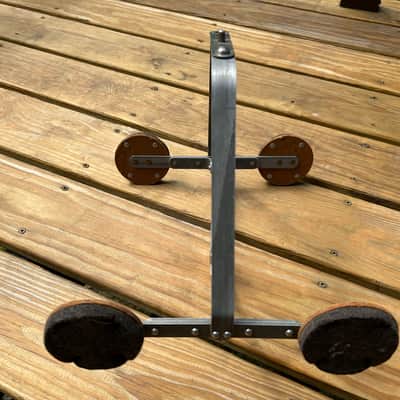 Vintage Walberg and Auge Bass drum tone control 1940s image 1