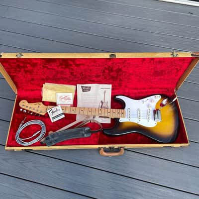 1957 Fender Stratocaster — Near-Mint, All-Original, Museum-Grade Example image 9