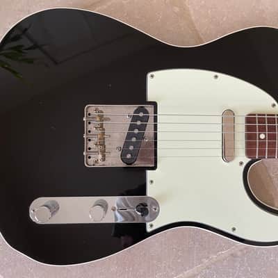 Fender '62 Telecaster Reissue 2018 MIJ with McNelly pickups image 2