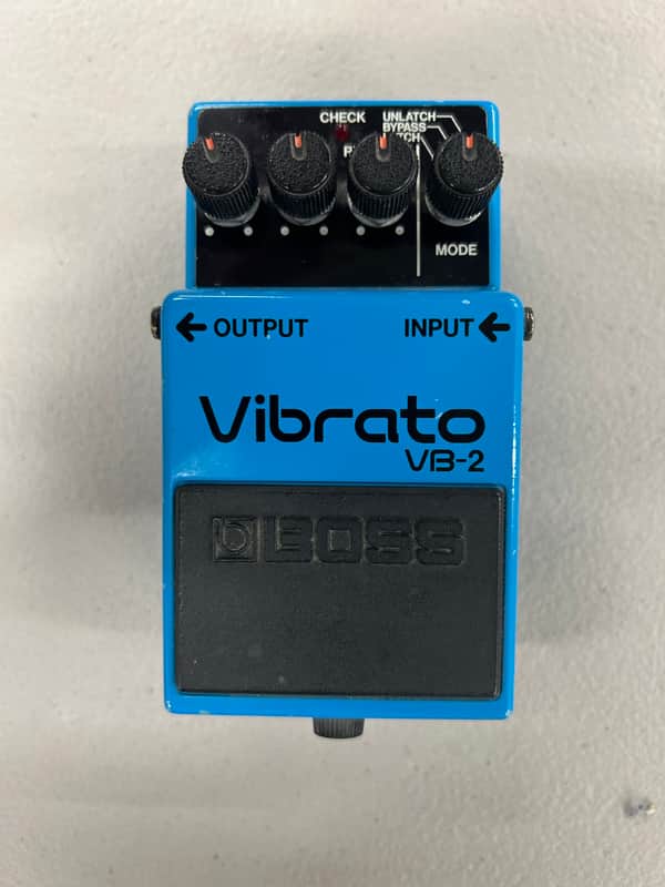 Boss VB-2