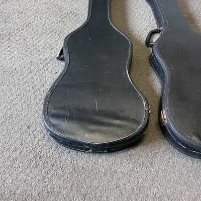 Lot of 2: 1960's Gibson Kalamazoo KG-2 Electric Guitar Soft Cases image 2