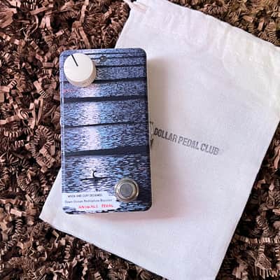 Reverb.com listing, price, conditions, and images for animals-pedal-dawn-ocean-meditation-booster