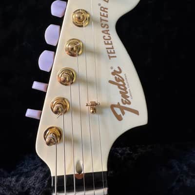Fender Parallel Universe Troublemaker II Telecaster Deluxe 2020 - Nitro cellulose image 12
