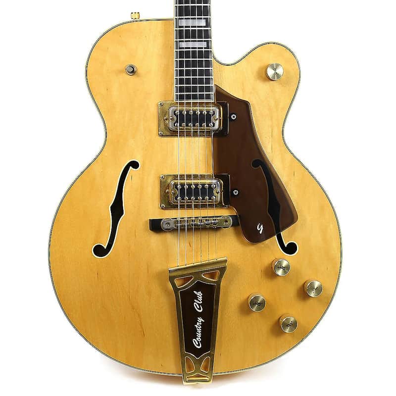 Gretsch Country Club 1974 - 1981 image 2