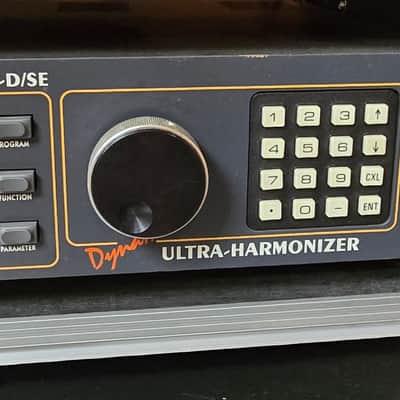 Eventide H3000-D/SE Ultra-Harmonizer 1980s - Black image 3